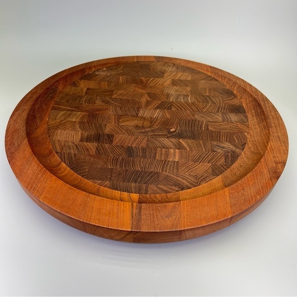 Vintage Mid Century Dansk Teak Board - Picture 2 of 12